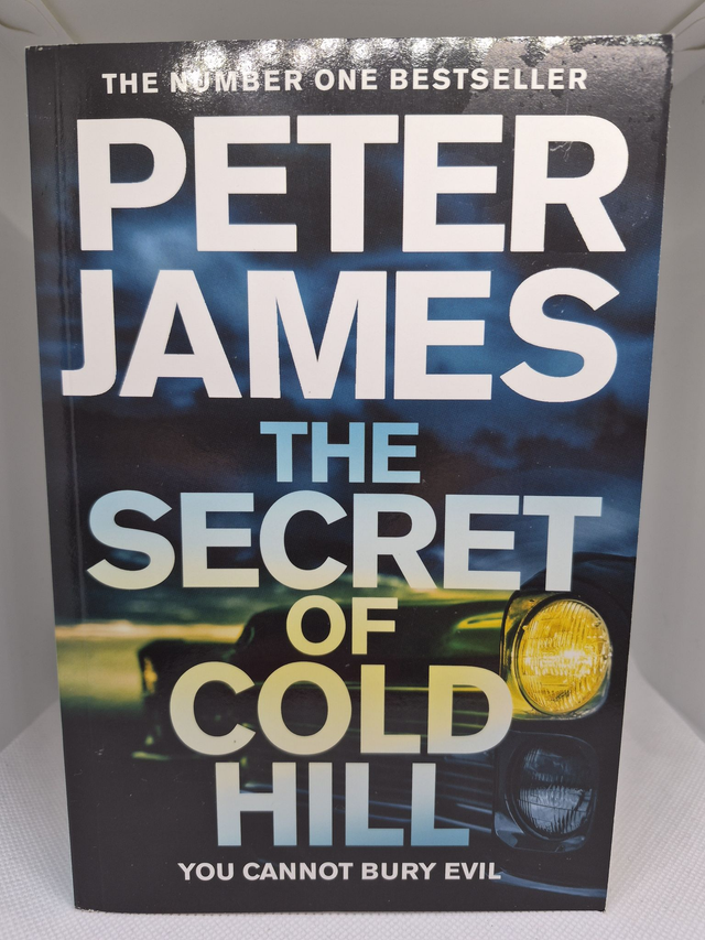 Peter James - The Secret of Cold Hill