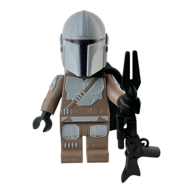 Big Brick | Mandalorian
