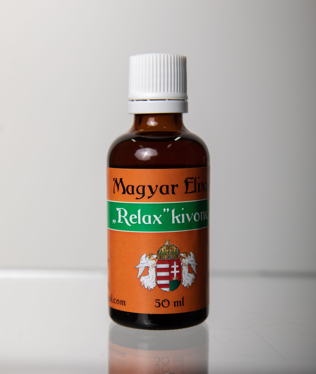 Relax tinktúra