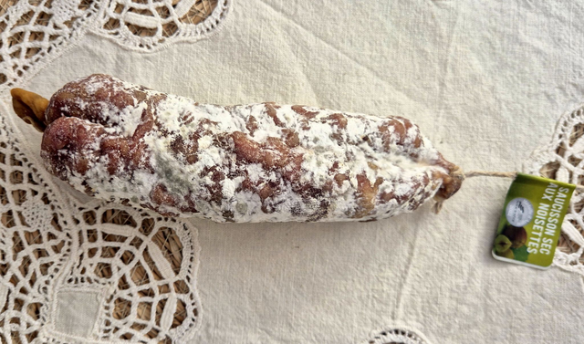 đ° Saucisson Ă la Noisette - MĂ©daille dâArgent 2022