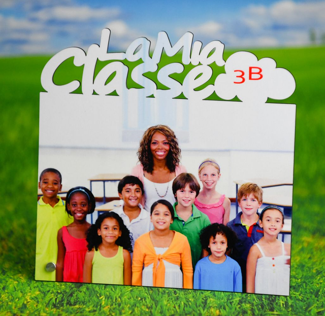 Cornice in legno da tavolo CLASSE