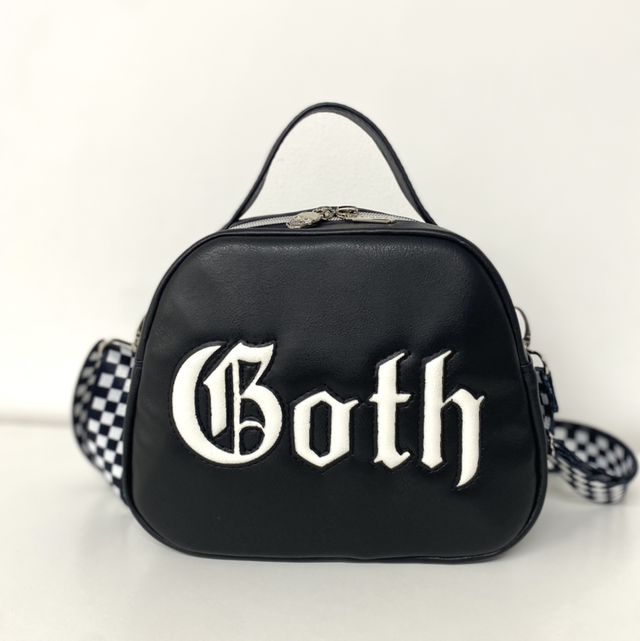 Goth Handbag