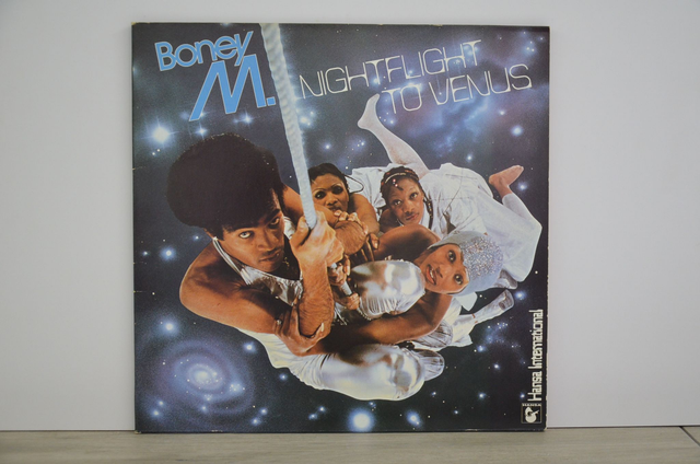 Boney M. - Nightflight To Venus (Gatefold) (1978)