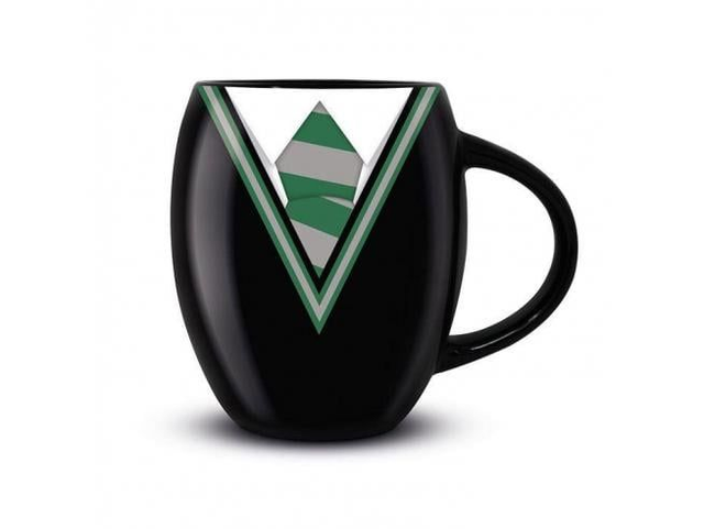 Harry Potter: Slytherin Oval Mug