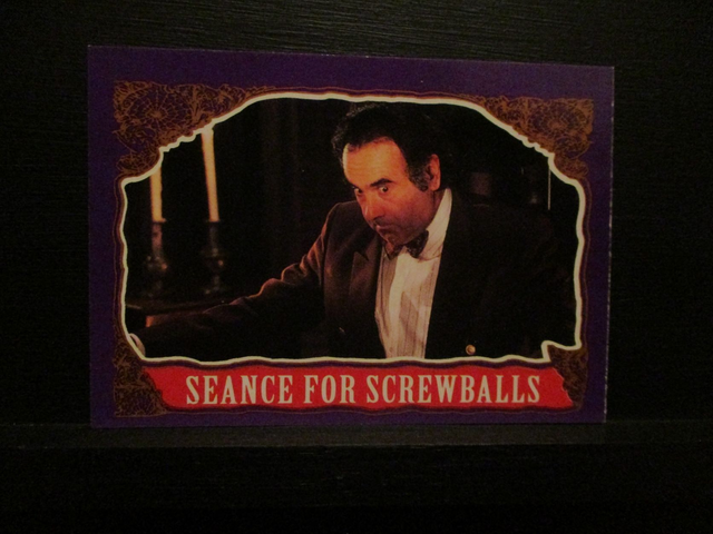 The Addams Family Original Trading Card #27