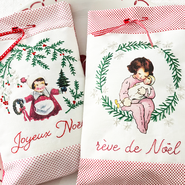 Joyeux rêve de Noël 