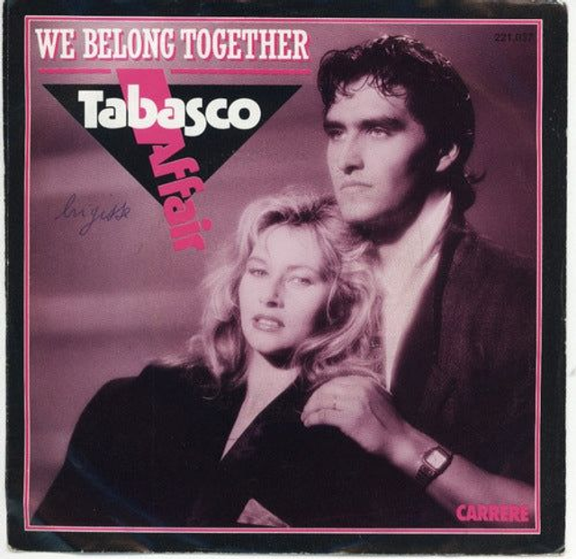 Tabasco Affair - We Belong Together
