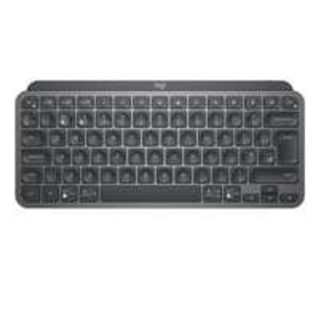 Logitech MX Keys Mini Minimalist Wireless Illuminated Keyboa