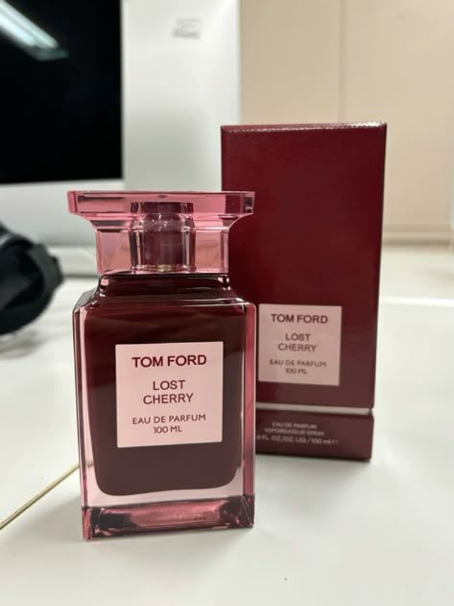 Tom Ford Lost Cherry