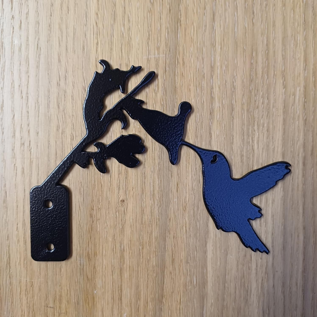 Hummingbird Tree Decor