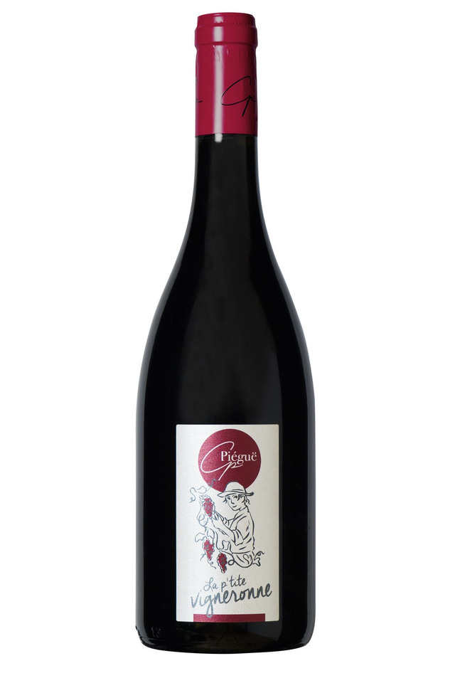 La P'tite Vigneronne Rouge