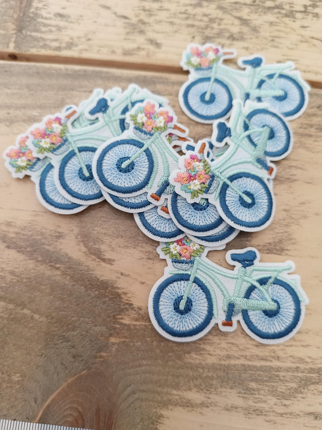 Patch: Fiets