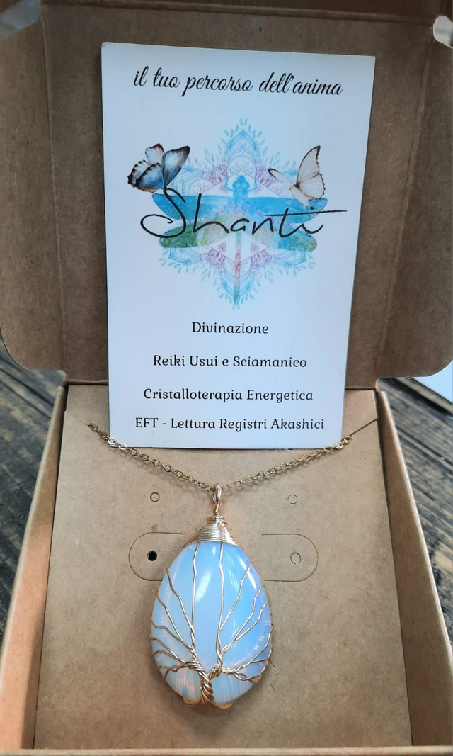 Amuleto guide angeliche