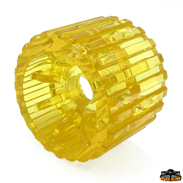 Rullo in poliuretano per carrelli barca