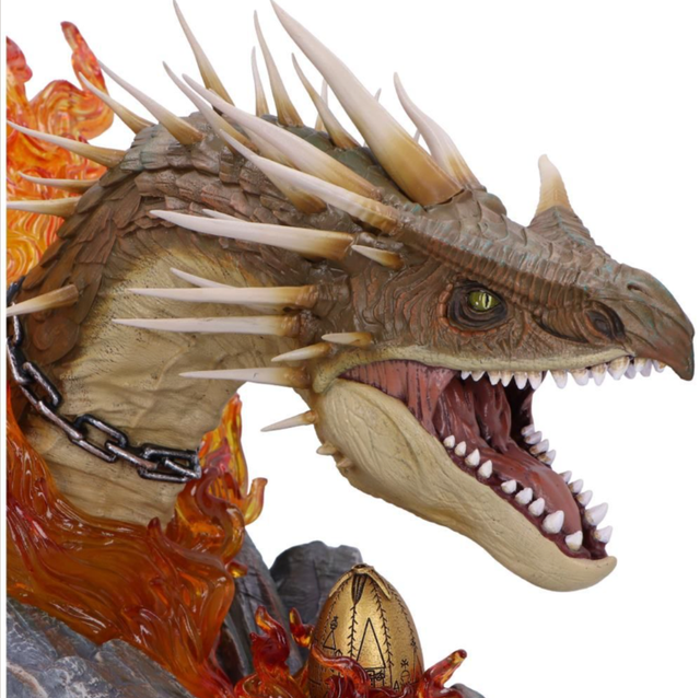 Buste de Magyar à pointes Harry Potter