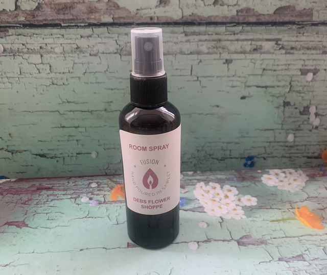 Room &amp; Linen Spray - Deb’s Flower Shop