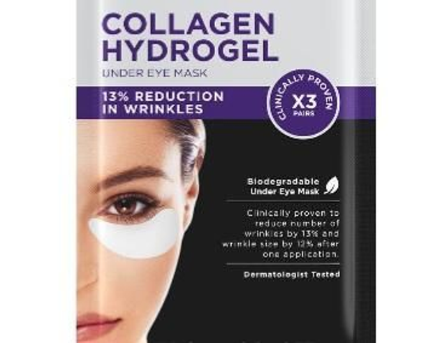 Skin Republic Collagen Eye Under Eye patches pack of 3