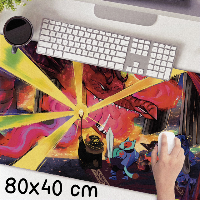 Tapis de Souris - Dragon  