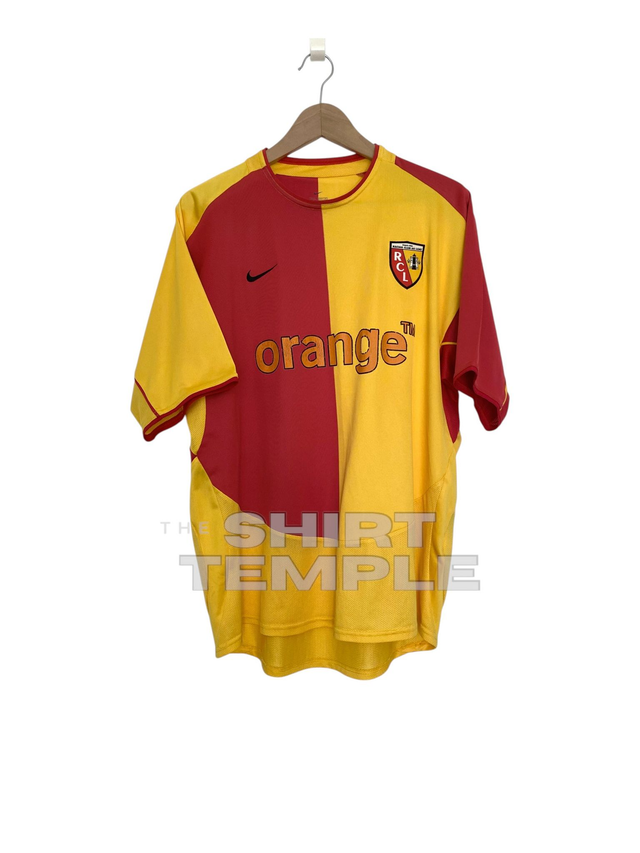 2003/2004 - RC Lens (L)