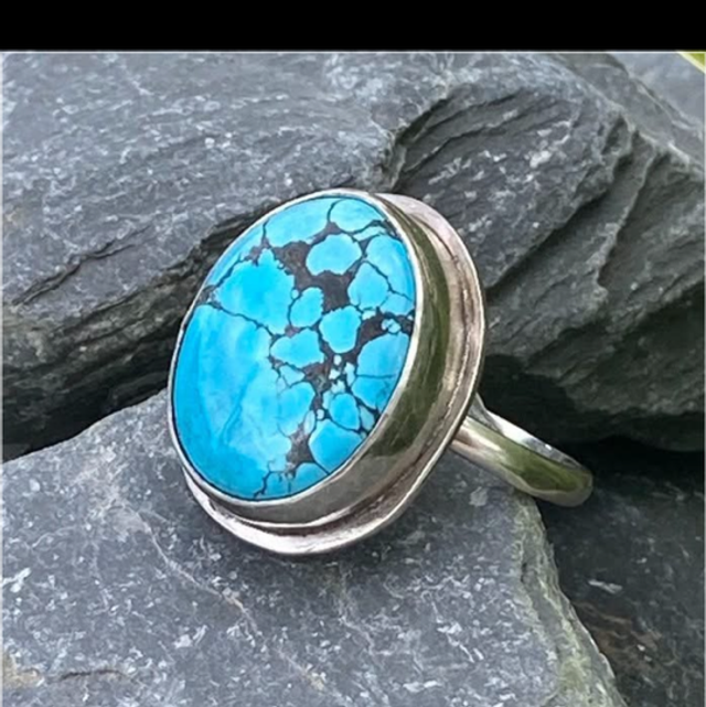 Hubei Turquoise Ring