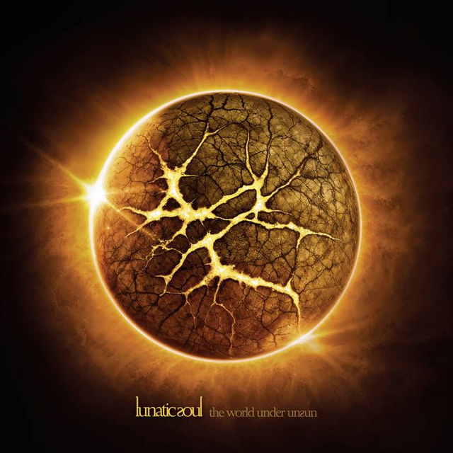 Lunatic Soul - The World Under Unsun