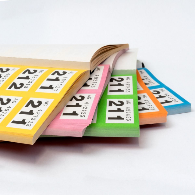 Raffle Tickets