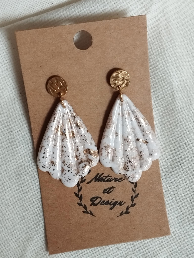Boucles d'oreilles 