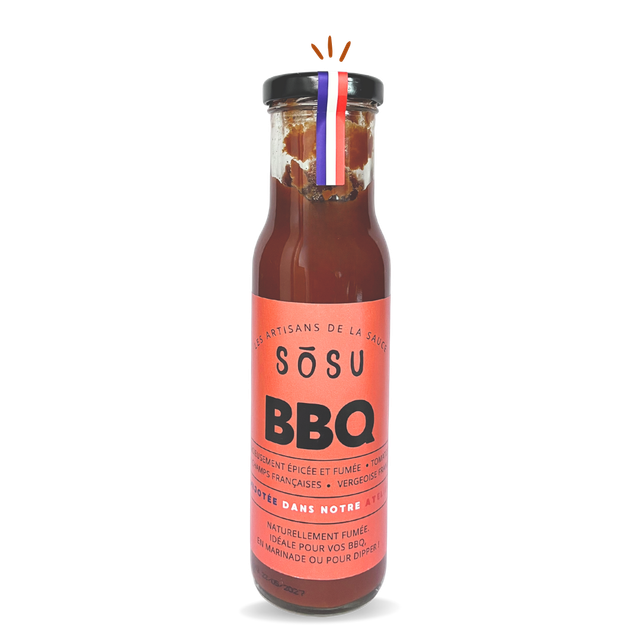60｜BBQ - Sósu