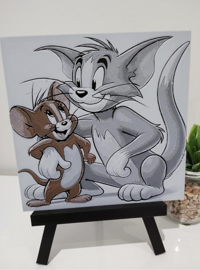 Tom &amp; Jerry