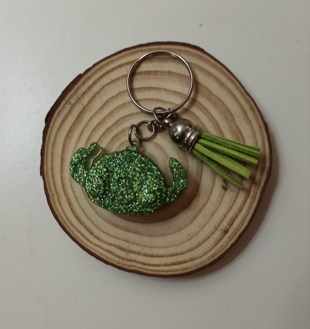 Stitch - Porte clés