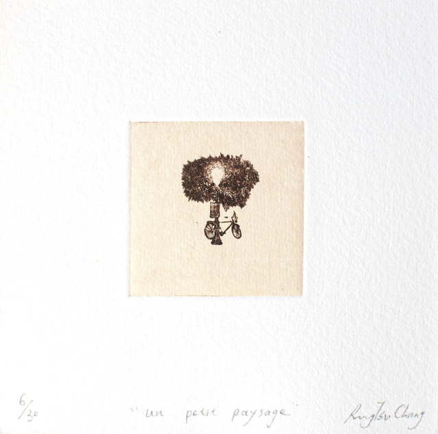 Un petit paysage #32