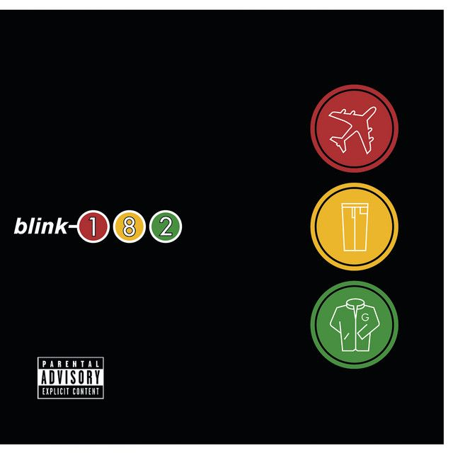 Blink-182 - Take Off Your Pants and Jacket LP