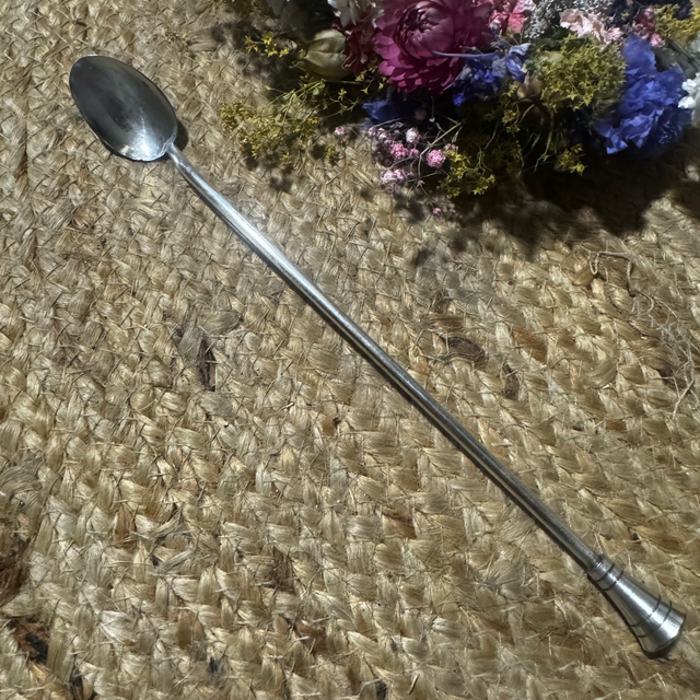 Cuillère longue Matcha/thé/confirure ou cocktail