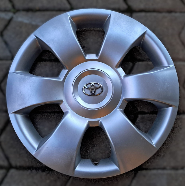 Enjoliveur Toyota Yaris 2005-2011- 15&quot; Occasion 