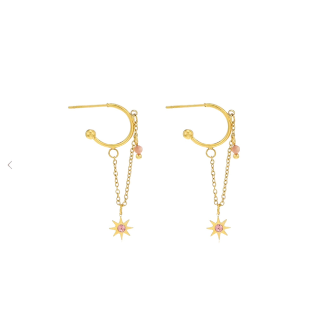 Boucles Etoile