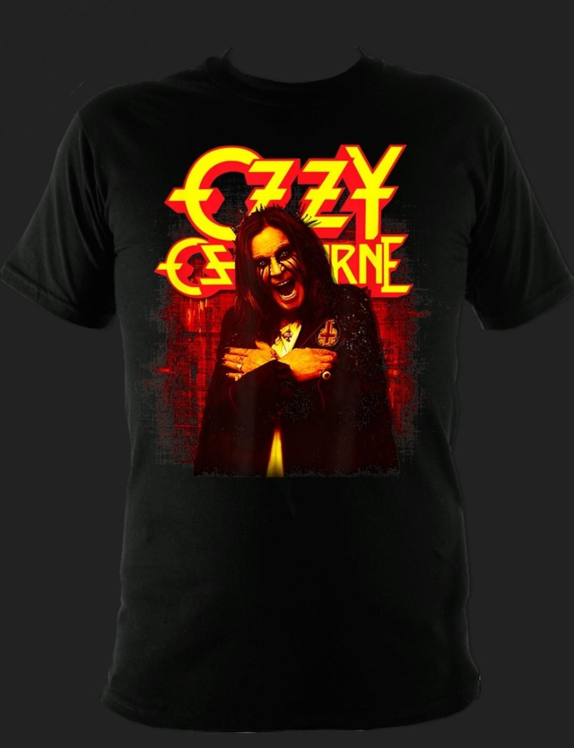 Ozzy Osbourne T-shirt