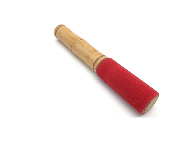 Maillet Bois Bol Chantant 18cm