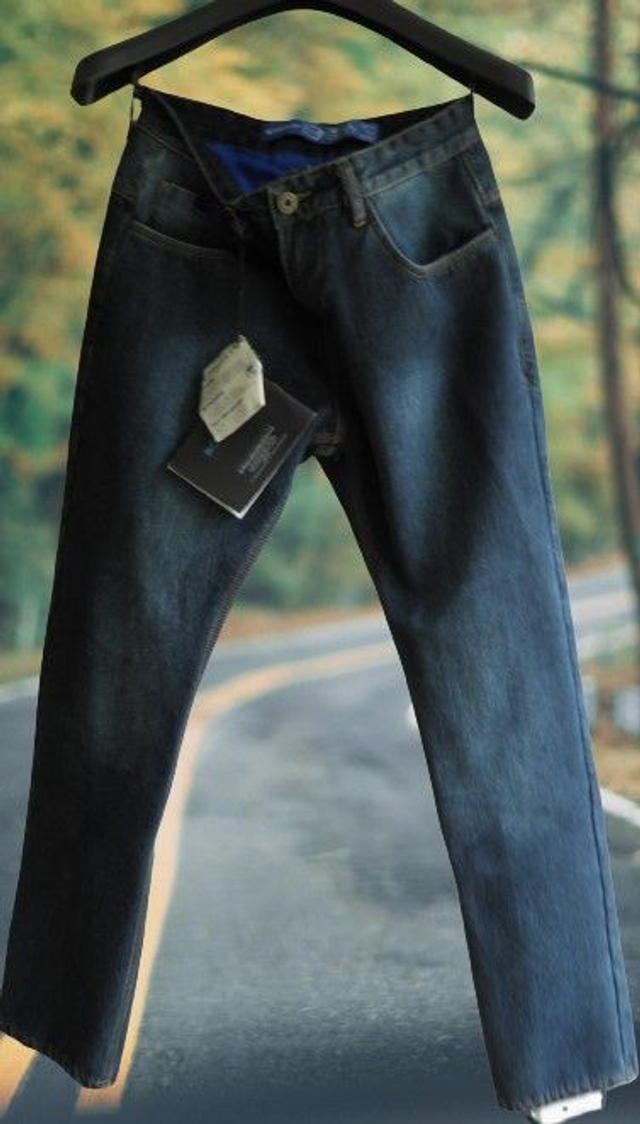 jeans moto OVERLAP MANX taille 32