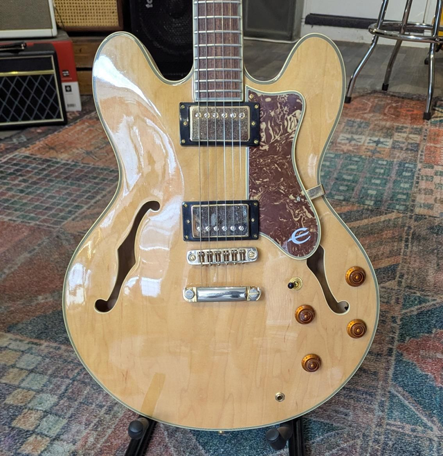 Epiphone Sheraton 1989 Korean 