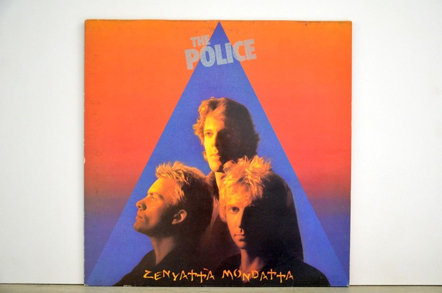 Police - Zenyatta Mondatta (1980)