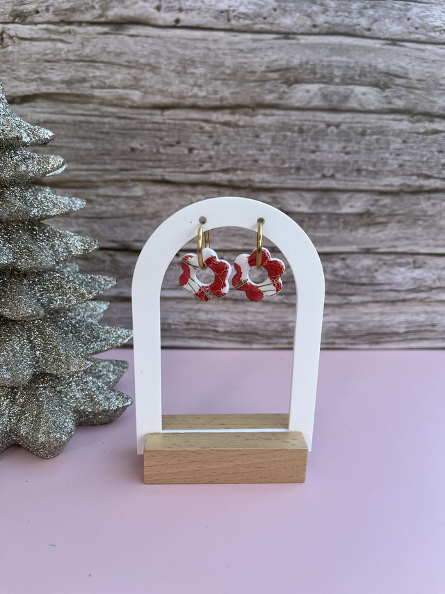 Pampilles enfants coquelicots