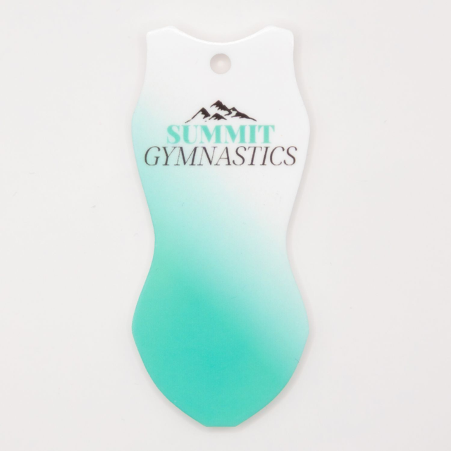Gymnastics Club Keyring -  Summit Gymnastics