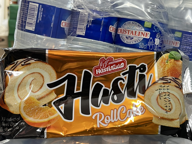 Roll Cake - Hasti