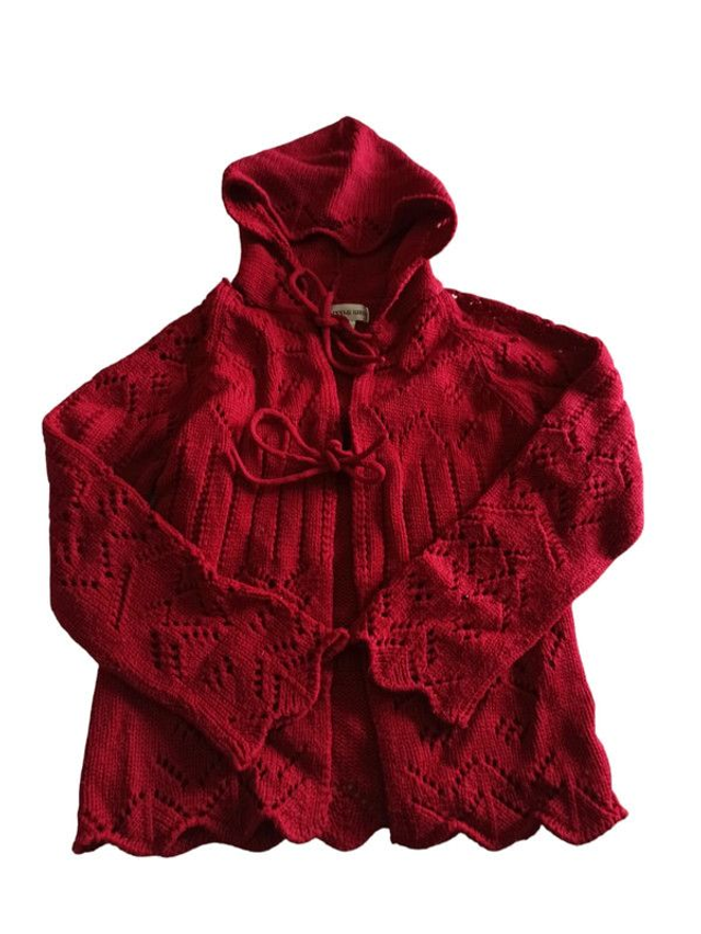 Veste à capuche 10 ans   LITTLE GIRL