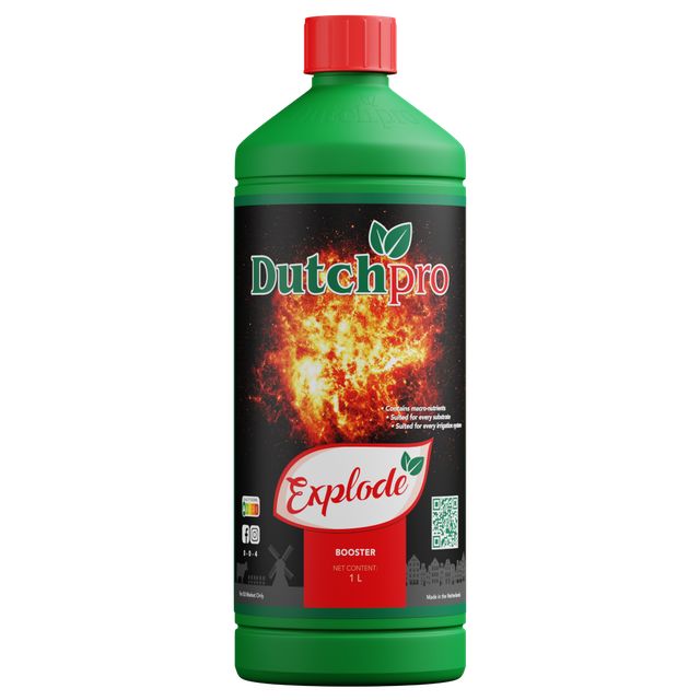 Dutchpro Explode 1 Liter