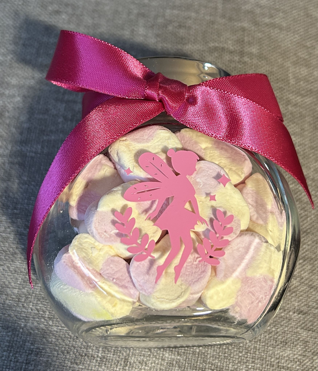 N3. Fairy sweet jaw.