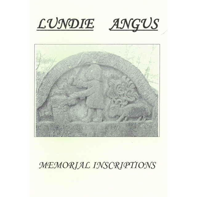 Lundie, Angus Memorial Inscriptions