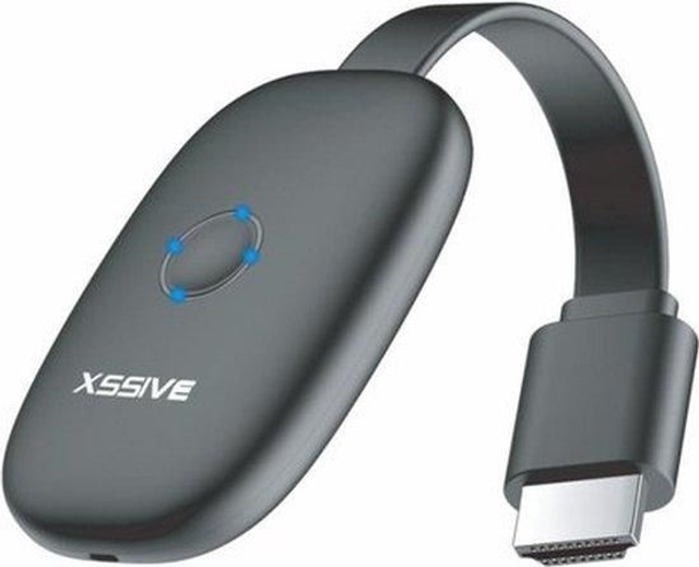 Dongle Wifi HDMI - Prise en charge du son surround - Streaming vidéo HD - Lecteur multimédia - 1080P - Clé TV