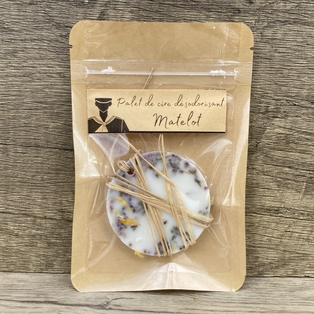 Palet désodorisant 20g