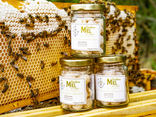 Bonbons Miel Et Propolis